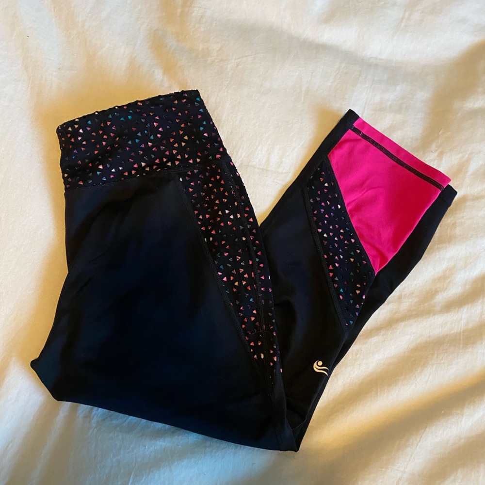 Ideology Cropped‎ Leggings